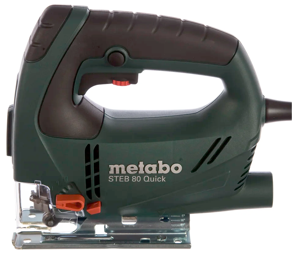 Лобзик METABO STEB 80 Quick 590вт photo 2