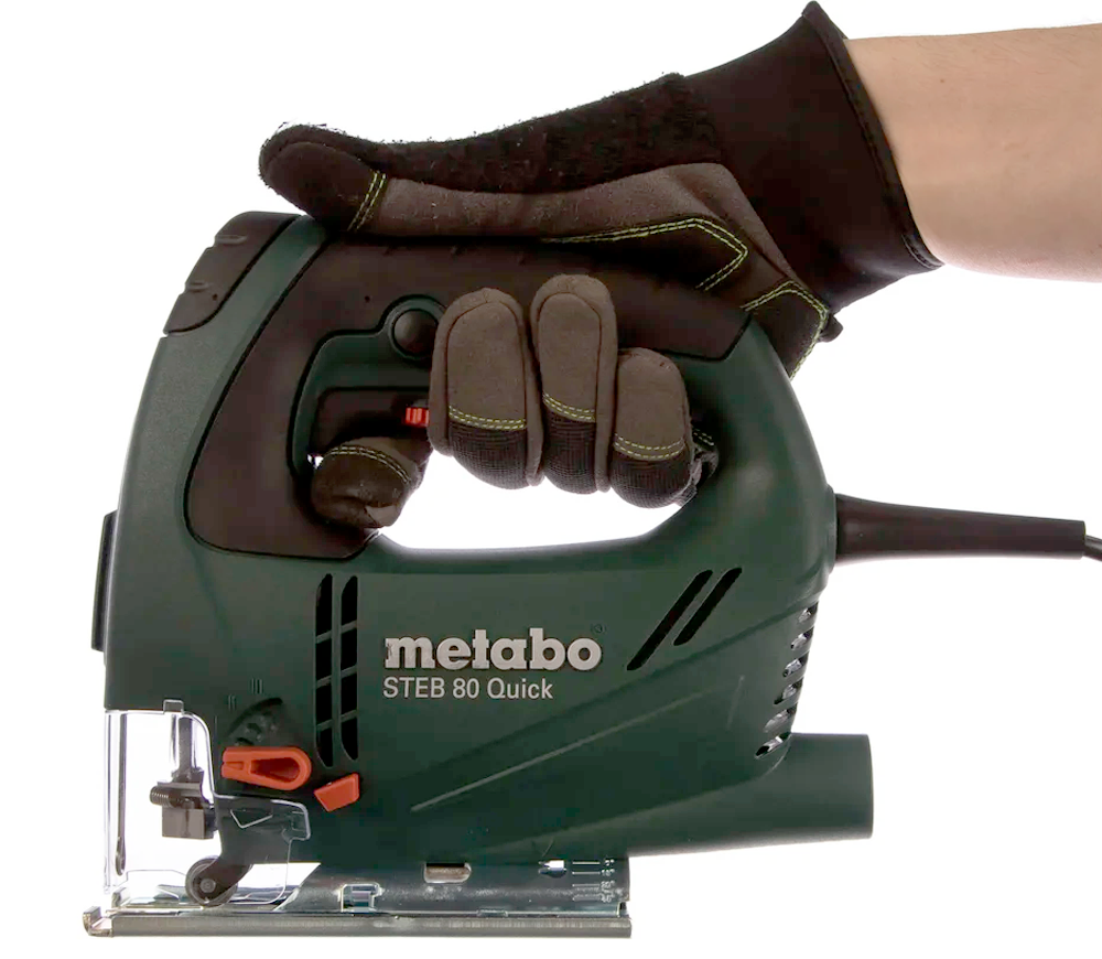 Лобзик METABO STEB 80 Quick 590вт photo 3