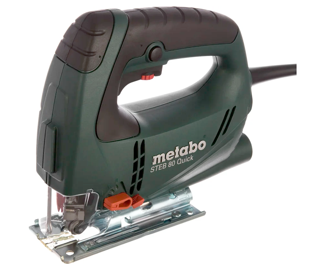 Лобзик METABO STEB 80 Quick 590вт photo