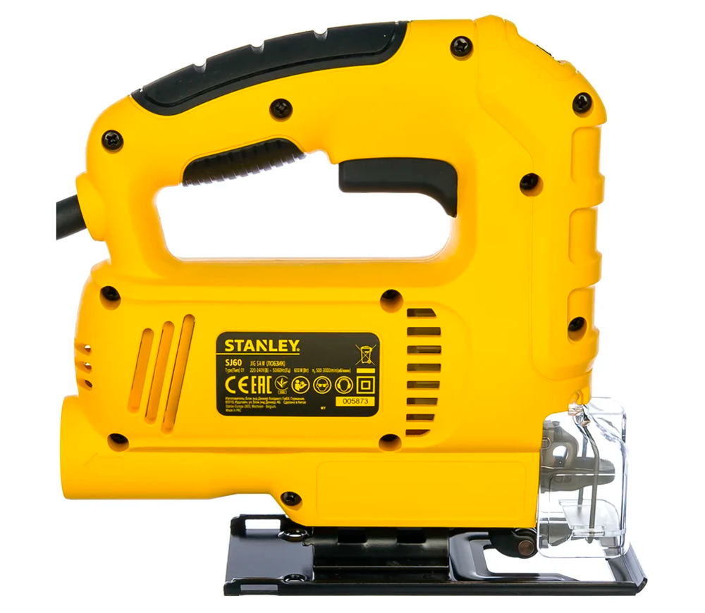 Fierăstrău pendular STANLEY SJ60 600w photo 0