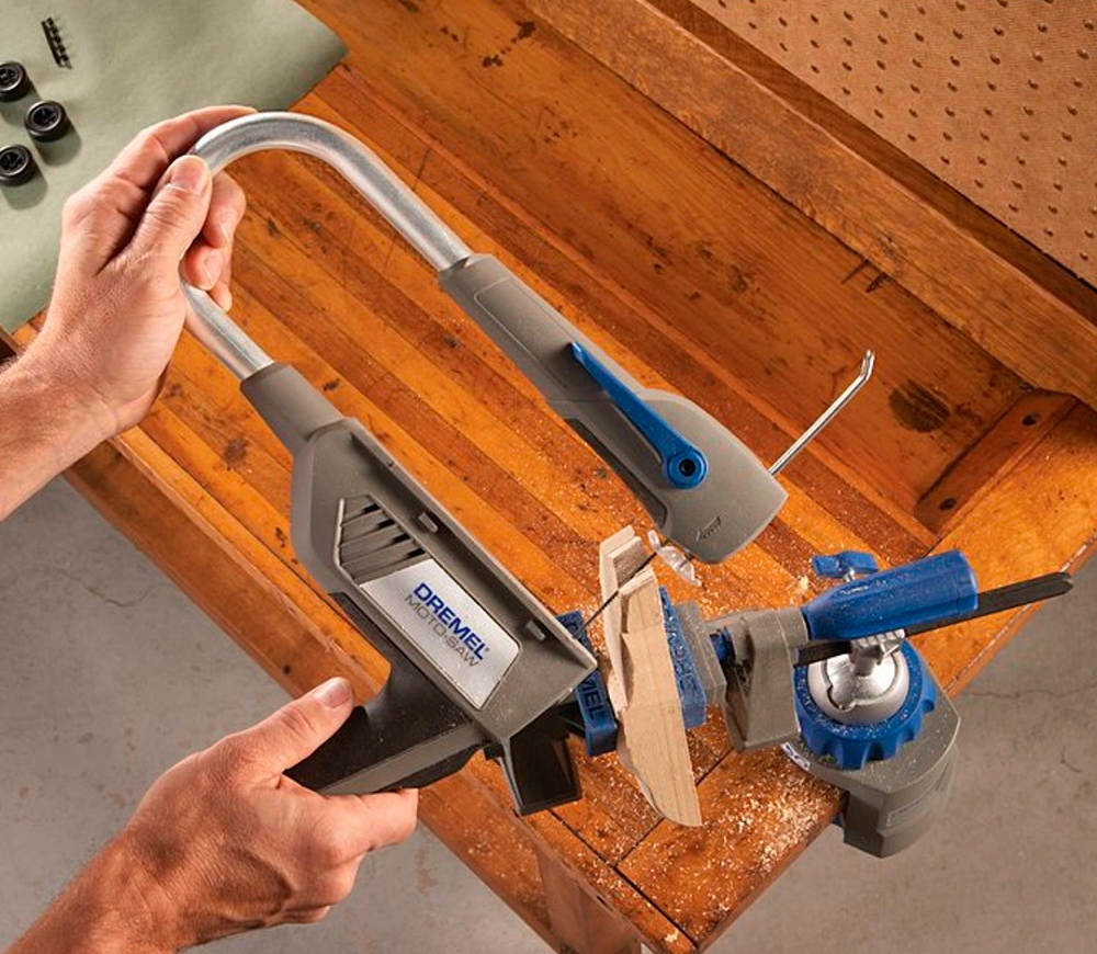 Лобзиковый станок DREMEL F013MS20JA 70вт photo 1