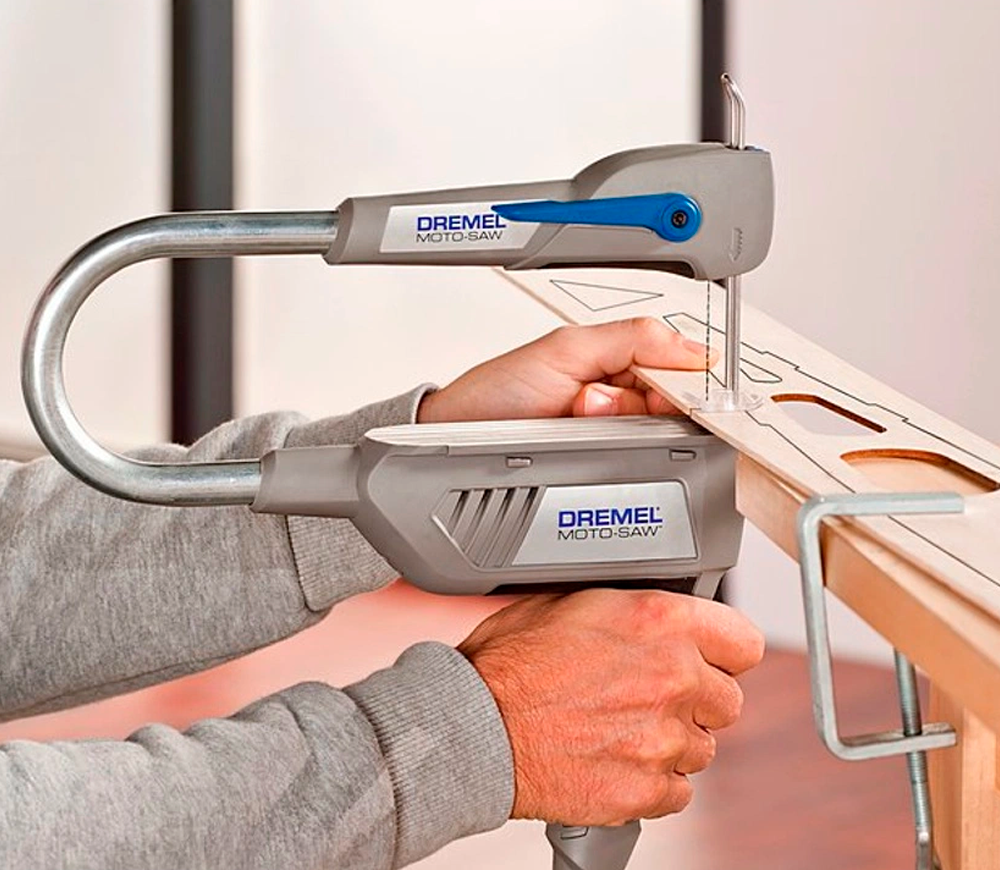 Лобзиковый станок DREMEL F013MS20JA 70вт photo 3