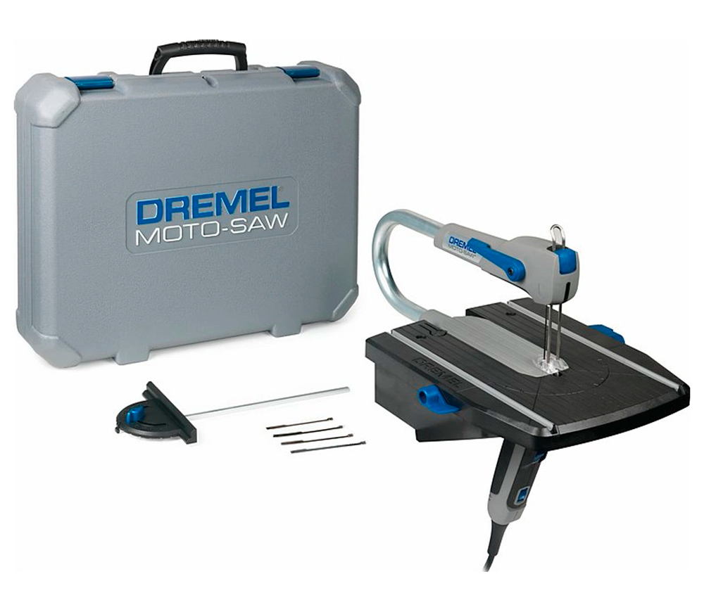 Лобзиковый станок DREMEL F013MS20JA 70вт photo