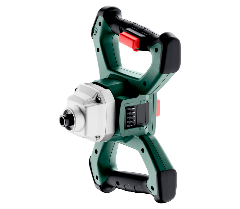 Миксер строительный  аккумуляторный (без АКБ) METABO RW18 LTX Bl 120 18В photo 0