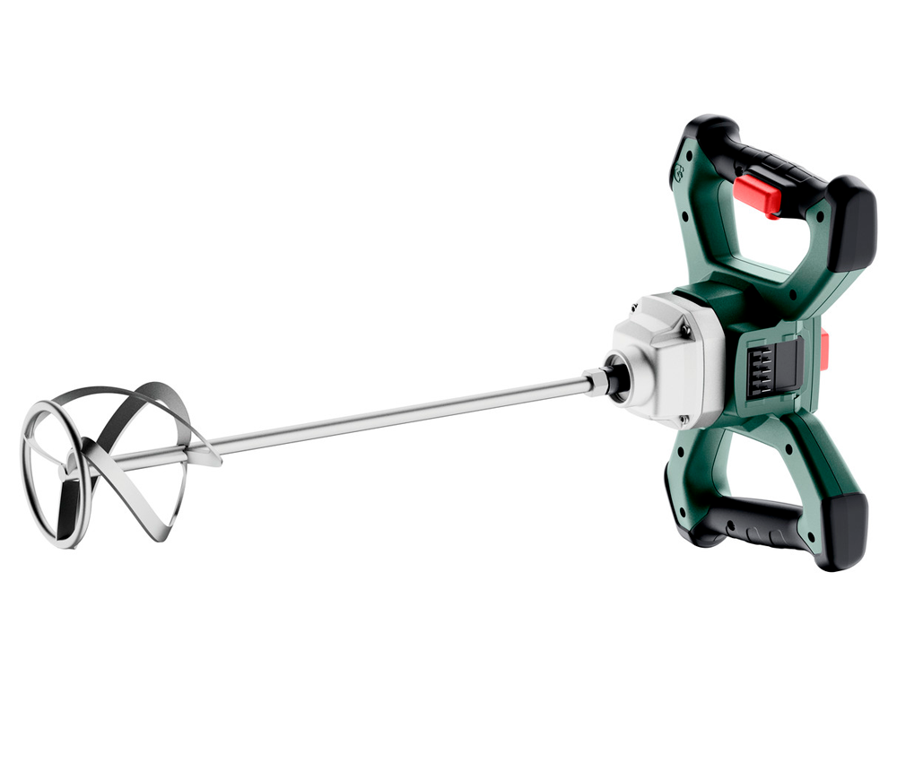 Миксер строительный  аккумуляторный (без АКБ) METABO RW18 LTX Bl 120 18В photo