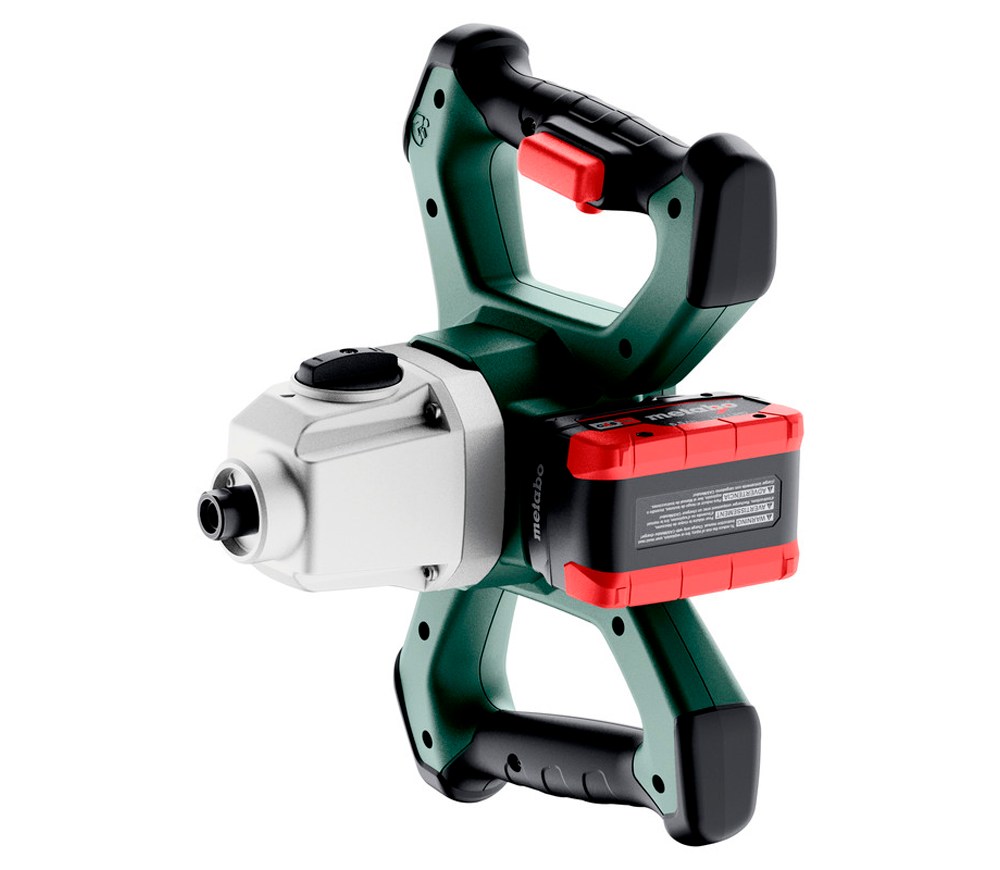 Миксер строительный  аккумуляторный (без АКБ) METABO RW18 LTX Bl 140-2 18В photo 1