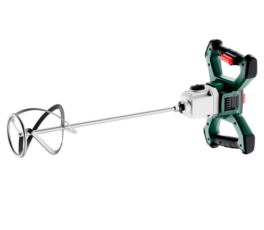 Миксер строительный  аккумуляторный (без АКБ) METABO RW18 LTX Bl 140-2 18В photo