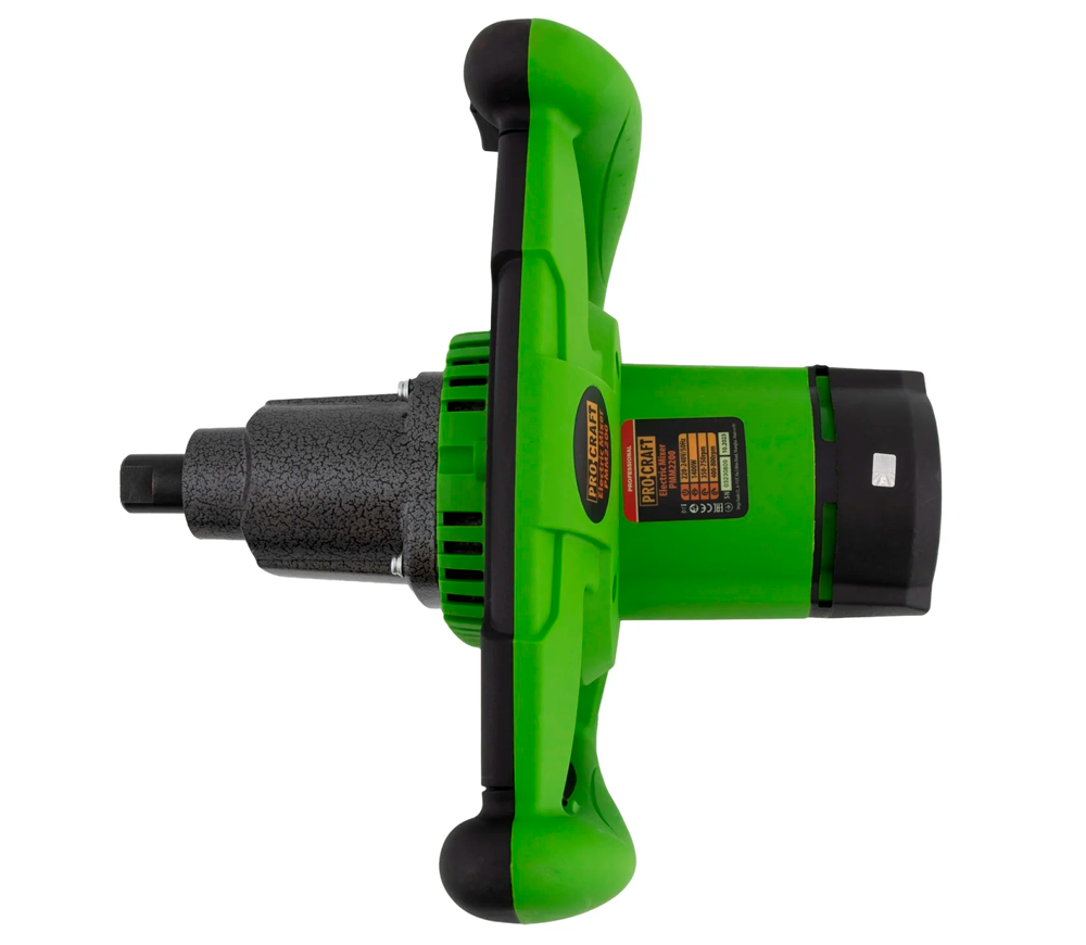 Mașină de amestecat mortar ProCraft PMM2200 1400w photo 1