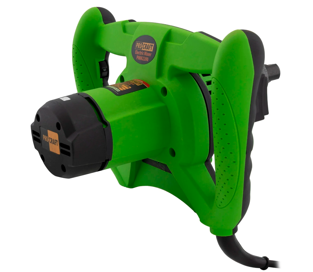 Mașină de amestecat mortar ProCraft PMM2200 1400w photo 2