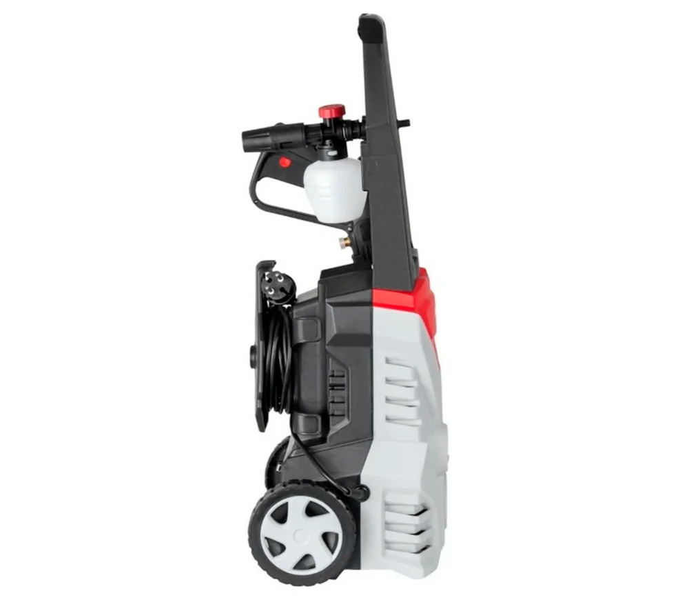 Мойка высокого давления RESANTA MP-140 1650вт 140бар 360л/ч photo 0