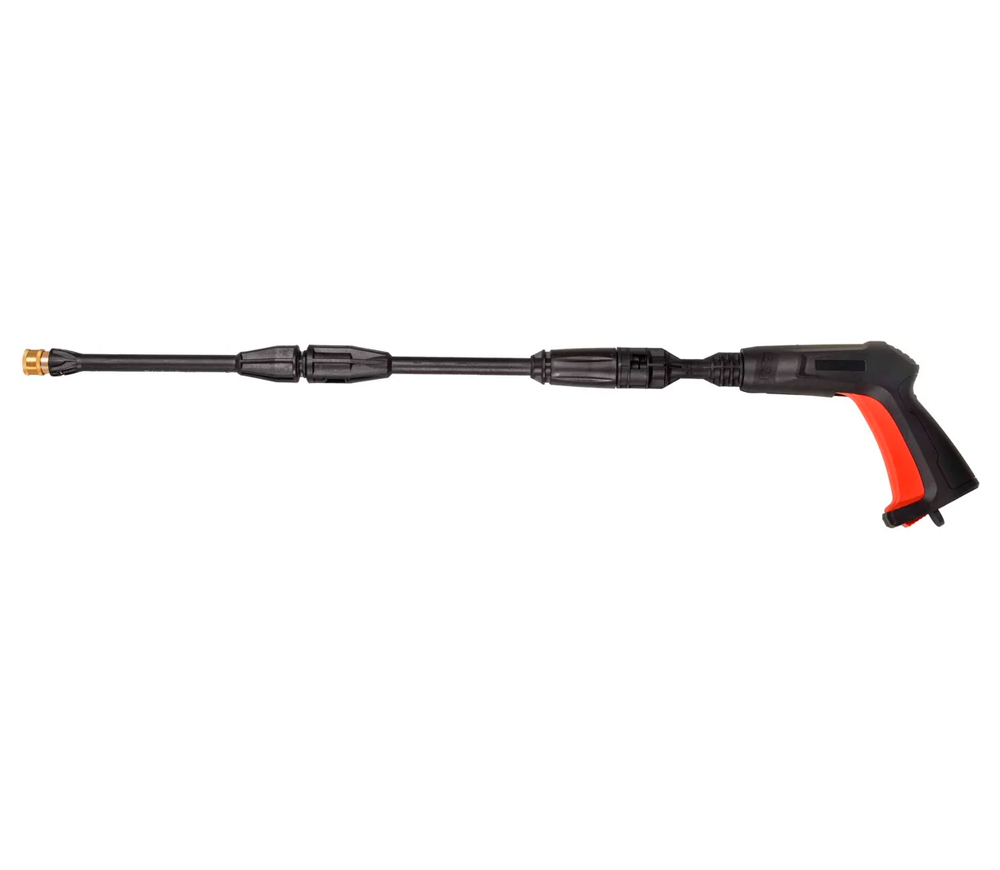Мойка высокого давления RESANTA MP-140 1650вт 140бар 360л/ч photo 12