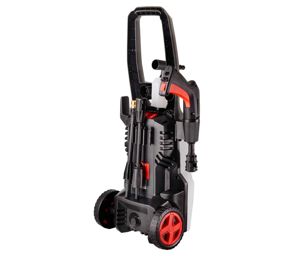 Мойка высокого давления RESANTA MP-140 1650вт 140бар 360л/ч photo 9
