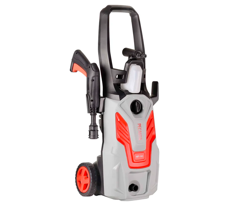 Мойка высокого давления RESANTA MP-140 1650вт 140бар 360л/ч photo 7