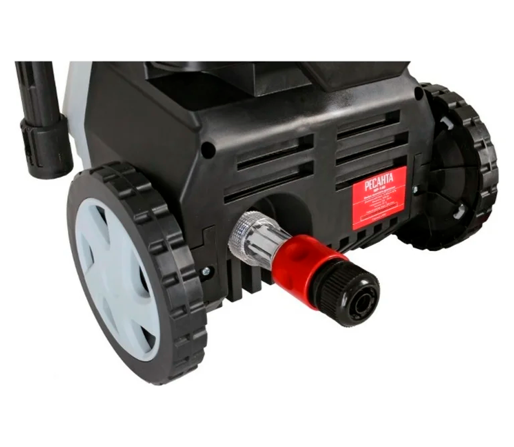 Мойка высокого давления RESANTA MP-140 1650вт 140бар 360л/ч photo 5
