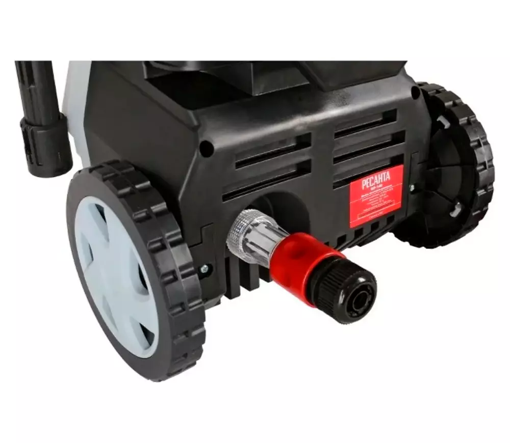 Aparat de spălat cu presiune RESANTA MP-140 1650w 140bar 360l/h photo 5