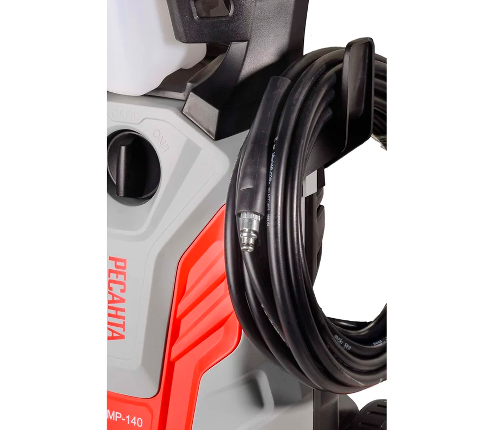Мойка высокого давления RESANTA MP-140 1650вт 140бар 360л/ч photo 4