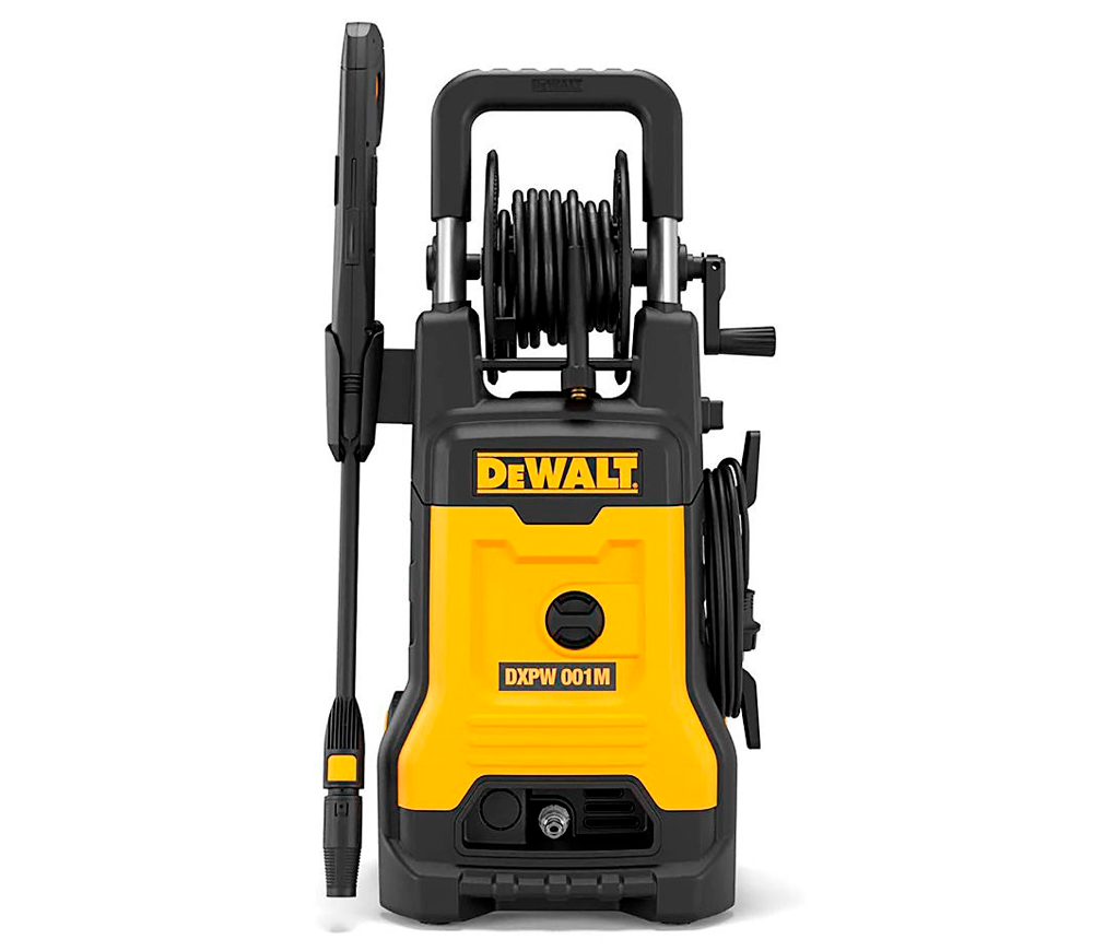 Aparat de spălat cu presiune DEWALT DXPW001M-E 1800w 130bar 390l/h photo 0