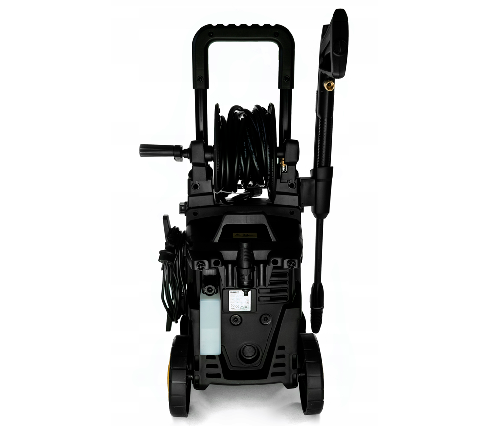 Aparat de spălat cu presiune DEWALT DXPW001M-E 1800w 130bar 390l/h photo 3