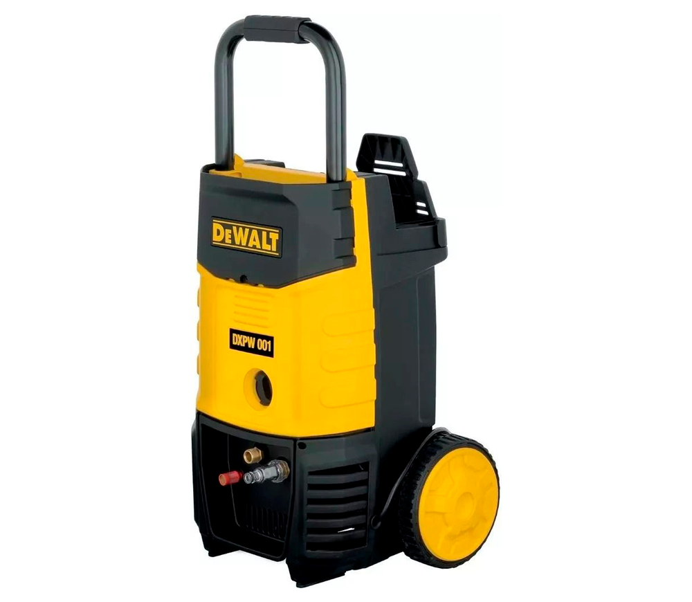 Aparat de spălat cu presiune DEWALT DXPW 001 E 2300w 130bar 540l/h photo 0