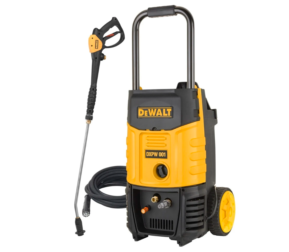 Aparat de spălat cu presiune DEWALT DXPW 001 E 2300w 130bar 540l/h photo