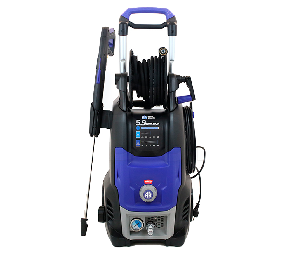 Aparat de spălat cu presiune ANNOVI REVERBERI 5 Series 5.9 2650w 180bar 570l/h photo 0