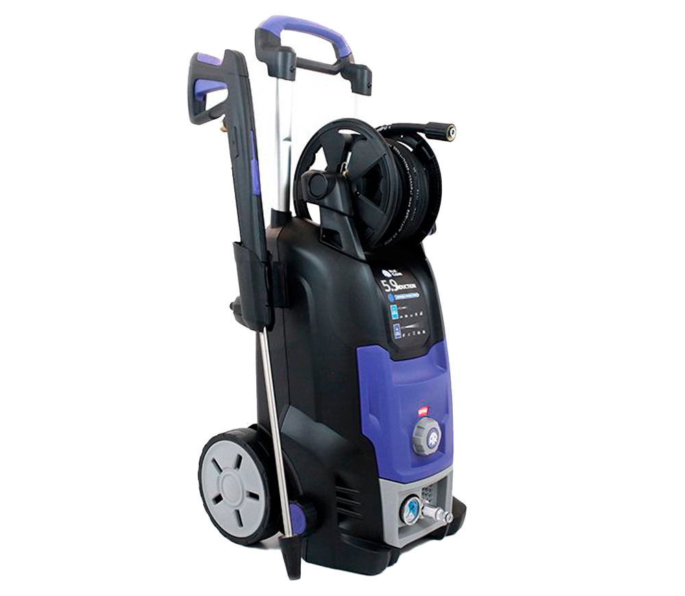 Aparat de spălat cu presiune ANNOVI REVERBERI 5 Series 5.9 2650w 180bar 570l/h photo 14
