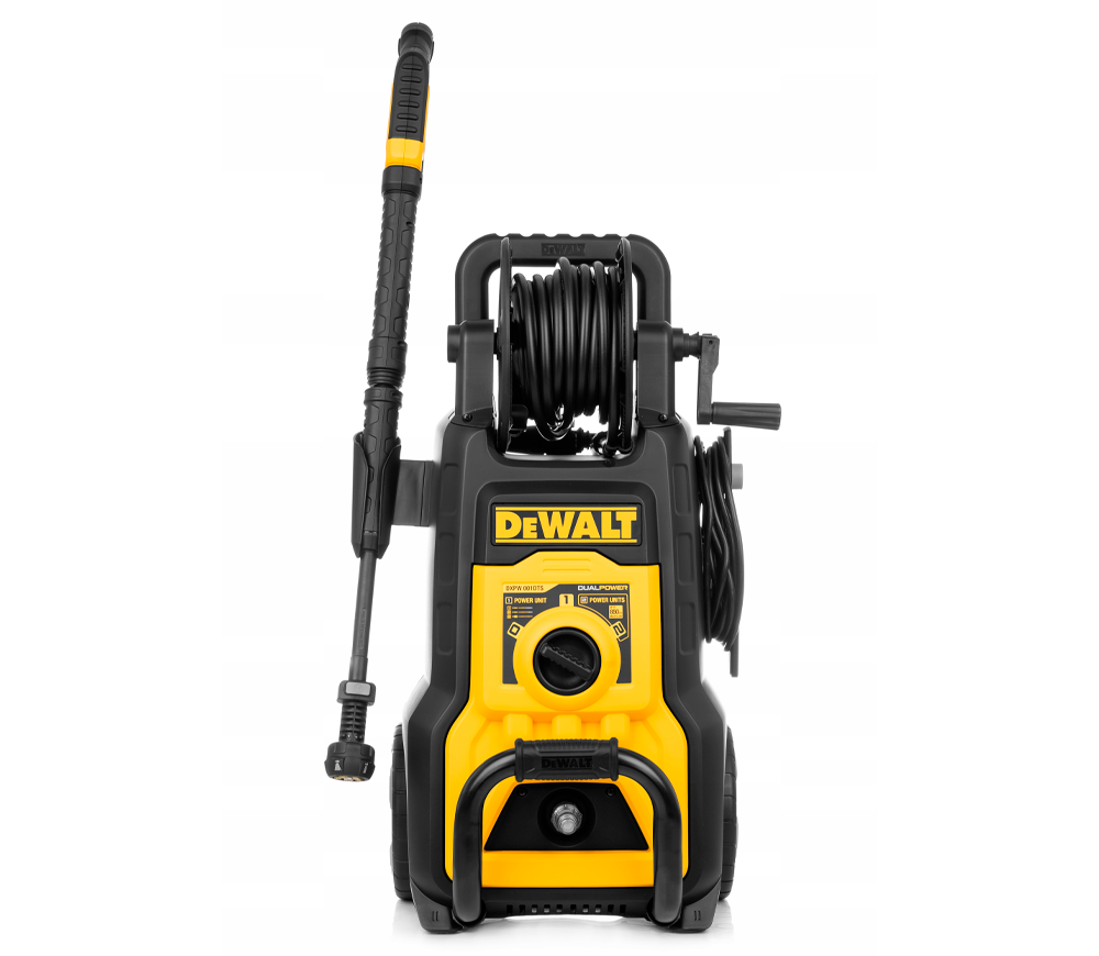 Aparat de spălat cu presiune DEWALT DXPW 001DTS-E 2800w 160bar 850l/h photo 0
