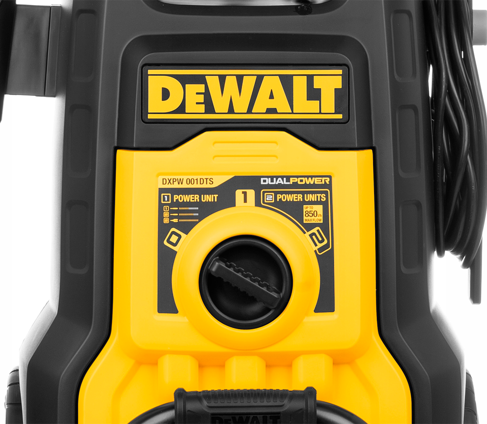 Aparat de spălat cu presiune DEWALT DXPW 001DTS-E 2800w 160bar 850l/h photo 3