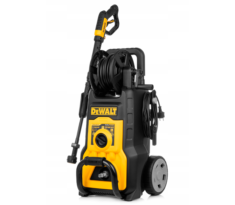 Aparat de spălat cu presiune DEWALT DXPW 001DTS-E 2800w 160bar 850l/h photo