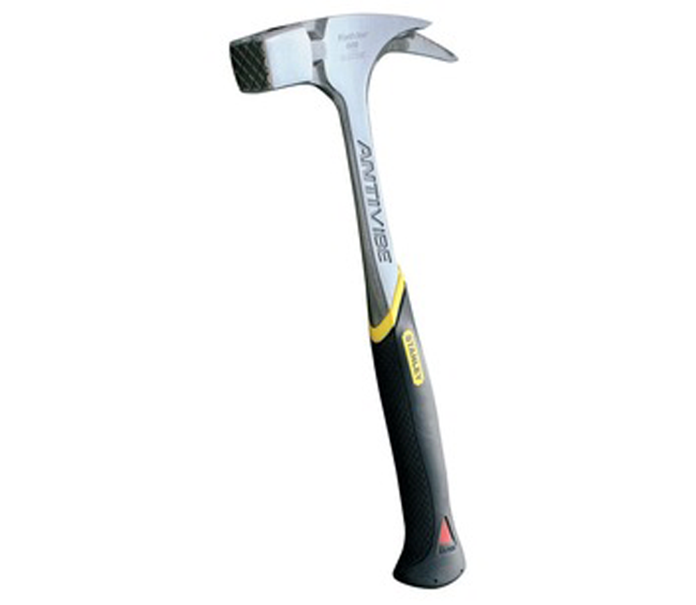 Молоток кровельщика STANLEY 1-51-937 0.6kg photo 0