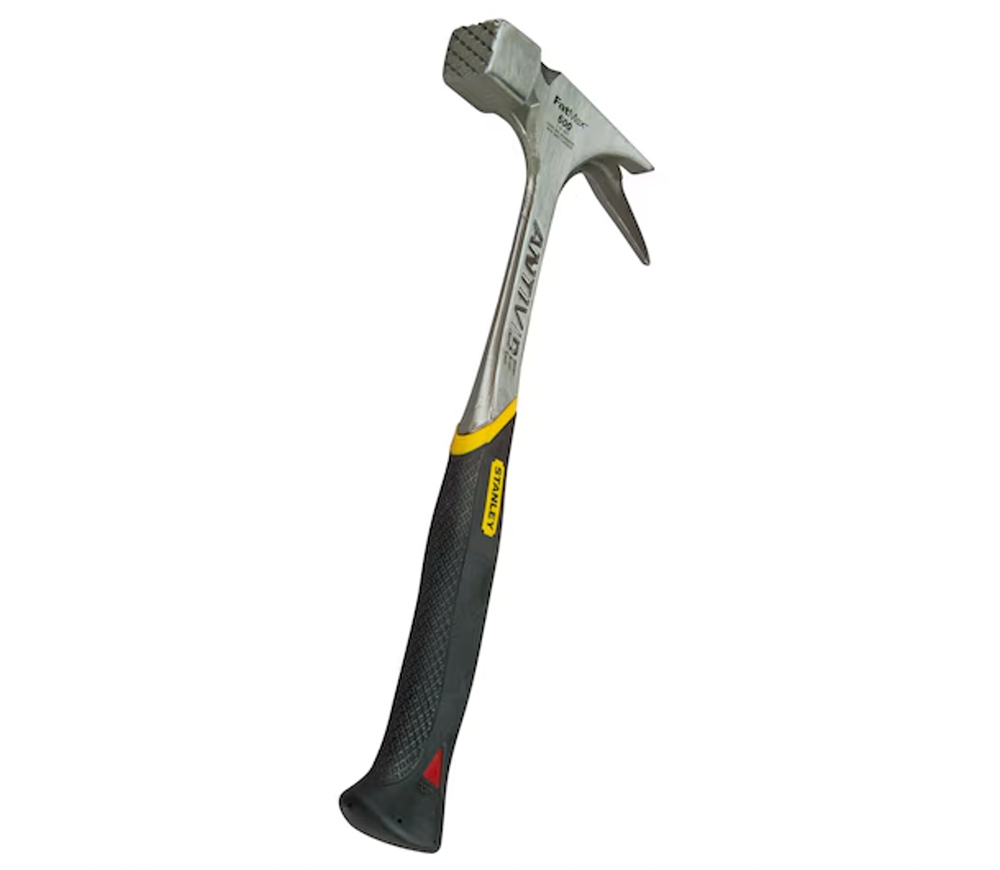 Молоток кровельщика STANLEY 1-51-937 0.6kg photo 2