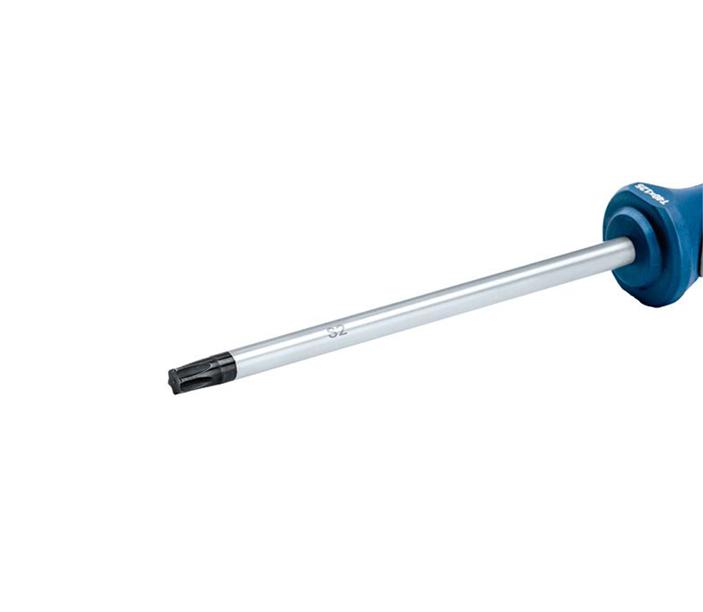 Набор отверток 6 шт BOSCH TX Professional TX10-TX40 photo 2