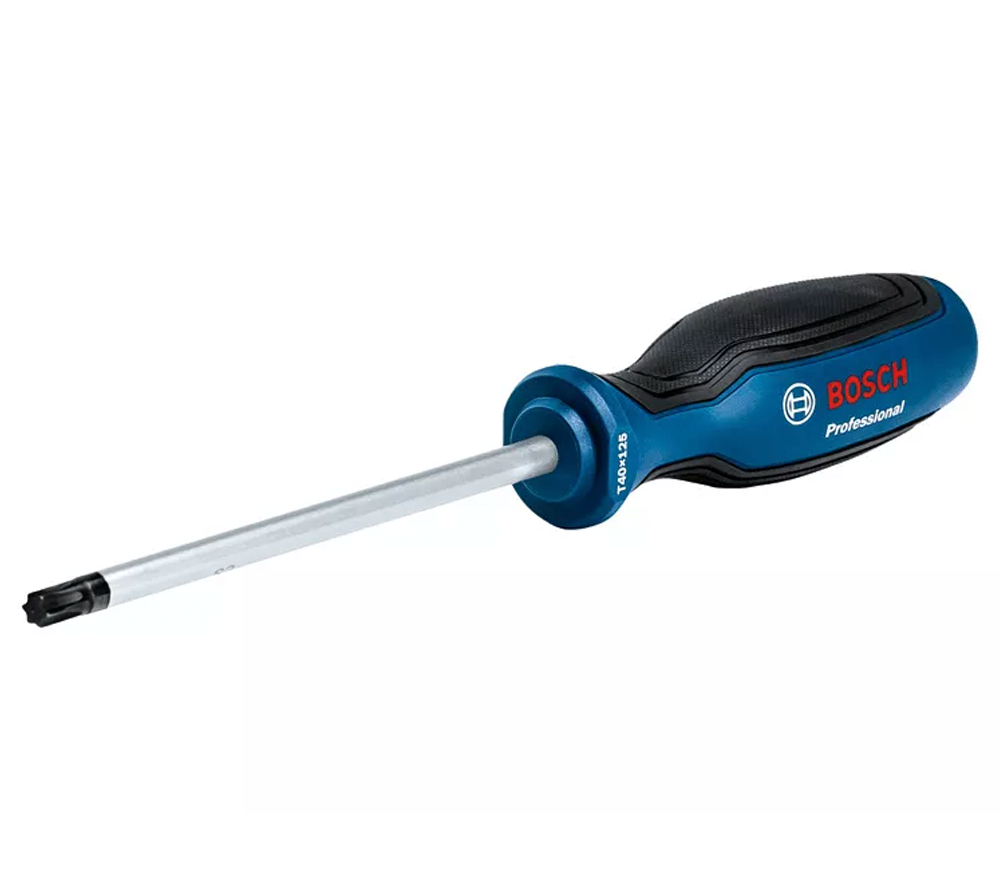 Набор отверток 6 шт BOSCH TX Professional TX10-TX40 photo 4