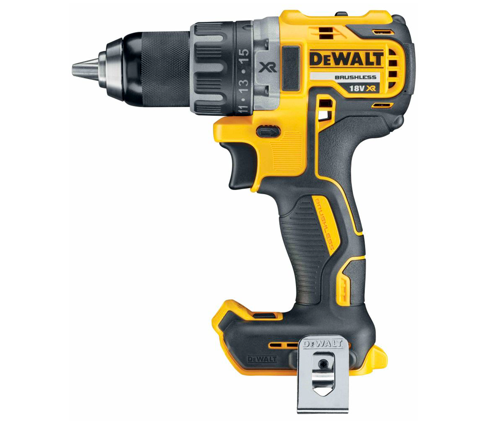 Set de unelte cu acumulator DEWALT DCK2077P2T-QW photo 2
