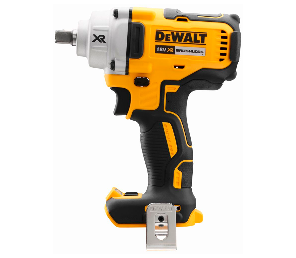 Set de unelte cu acumulator DEWALT DCK2077P2T-QW photo 3