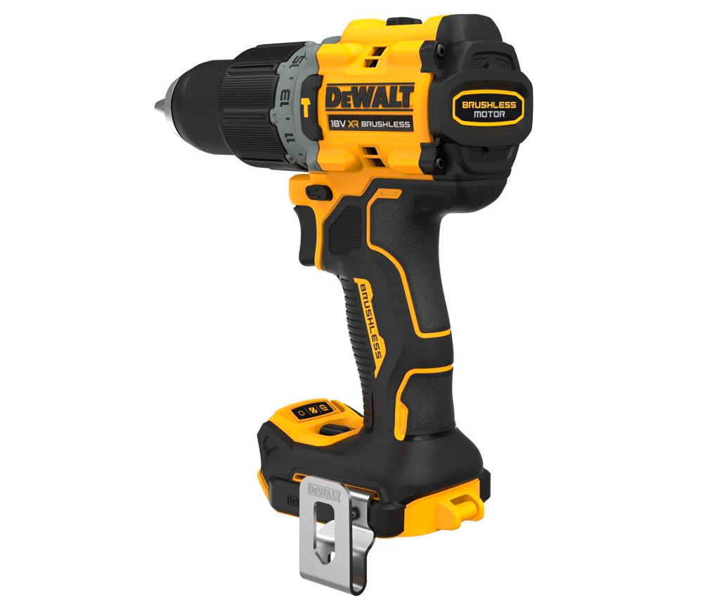 Set de unelte cu acumulator DEWALT DCK2050H2T-QW photo 2