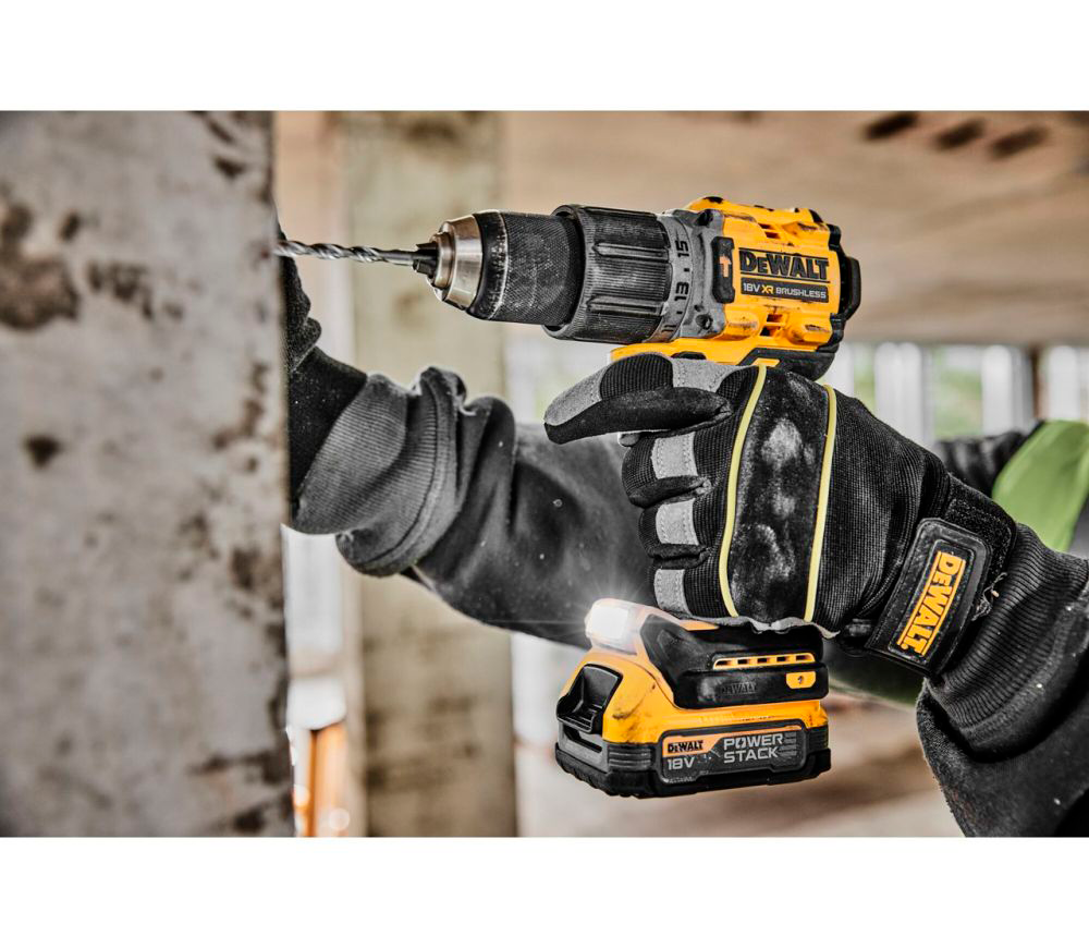Set de unelte cu acumulator DEWALT DCK2050H2T-QW photo 5