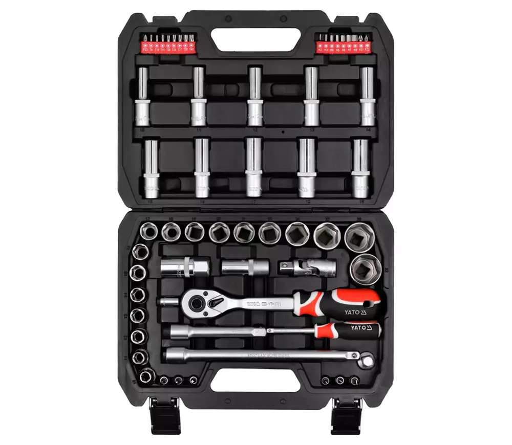 Set duze tubulare YATO YT12660 10-32 mm photo 0