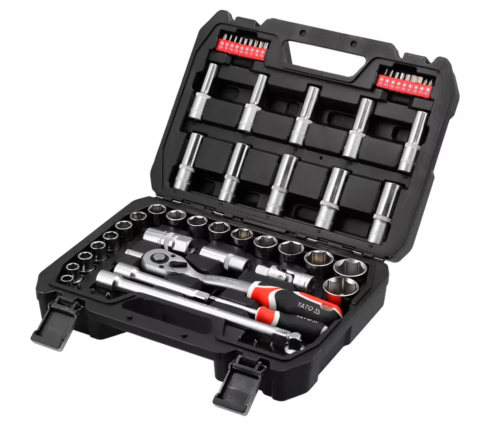 Set duze tubulare YATO YT12660 10-32 mm photo