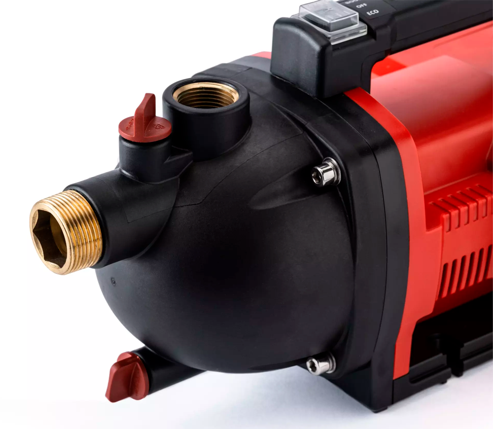 Pompă de grădină cu acumulator (fără bat) EINHELL AQUINNA PXC SOLO 2x18V 3000l/h photo 4