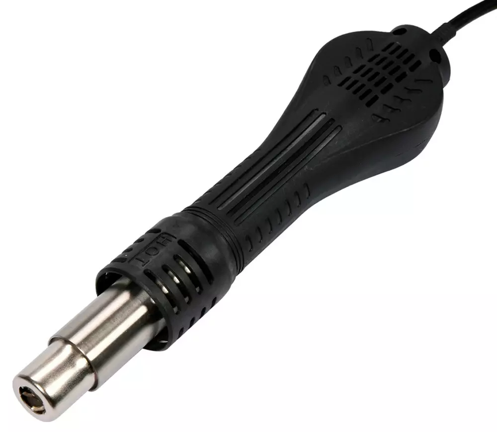 Паяльная станция с феном YATO YT82457 750вт 500°C Сетевой photo 0
