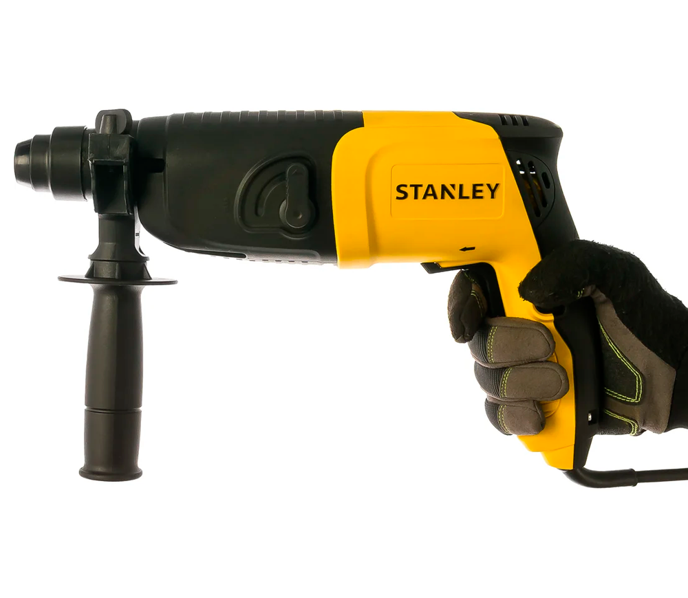 Перфоратор STANLEY STHR202K 620вт SDS-Plus photo 3