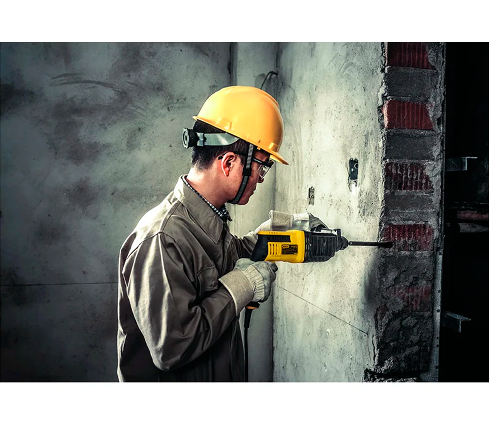 Перфоратор STANLEY STHR202K 620вт SDS-Plus photo 4