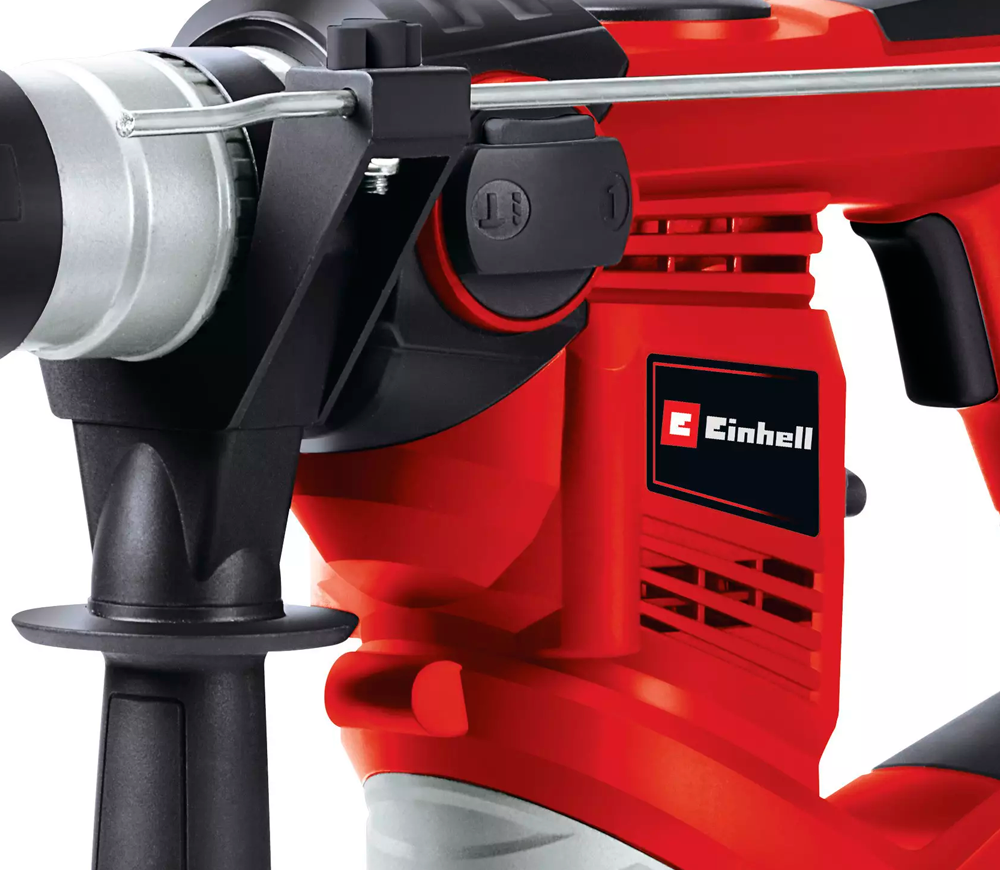 Ciocan rotopercutor EINHELL TC-RH 900 Kit 900w SDS-Plus photo 3