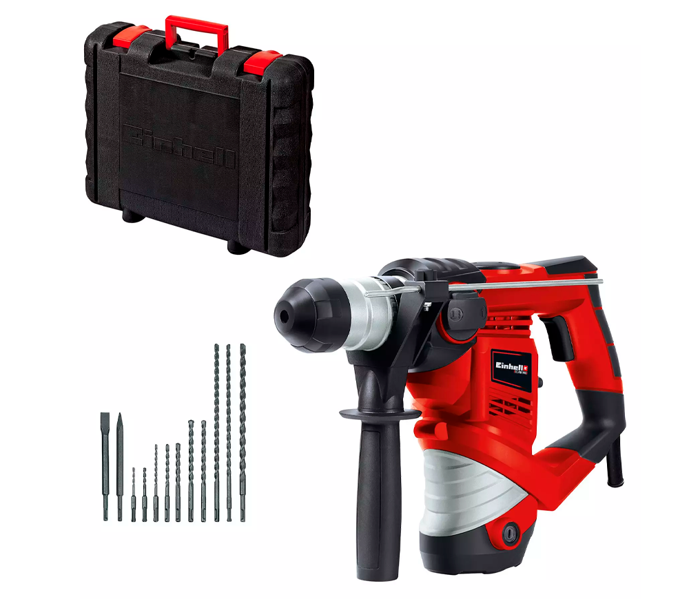 Ciocan rotopercutor EINHELL TC-RH 900 Kit 900w SDS-Plus photo