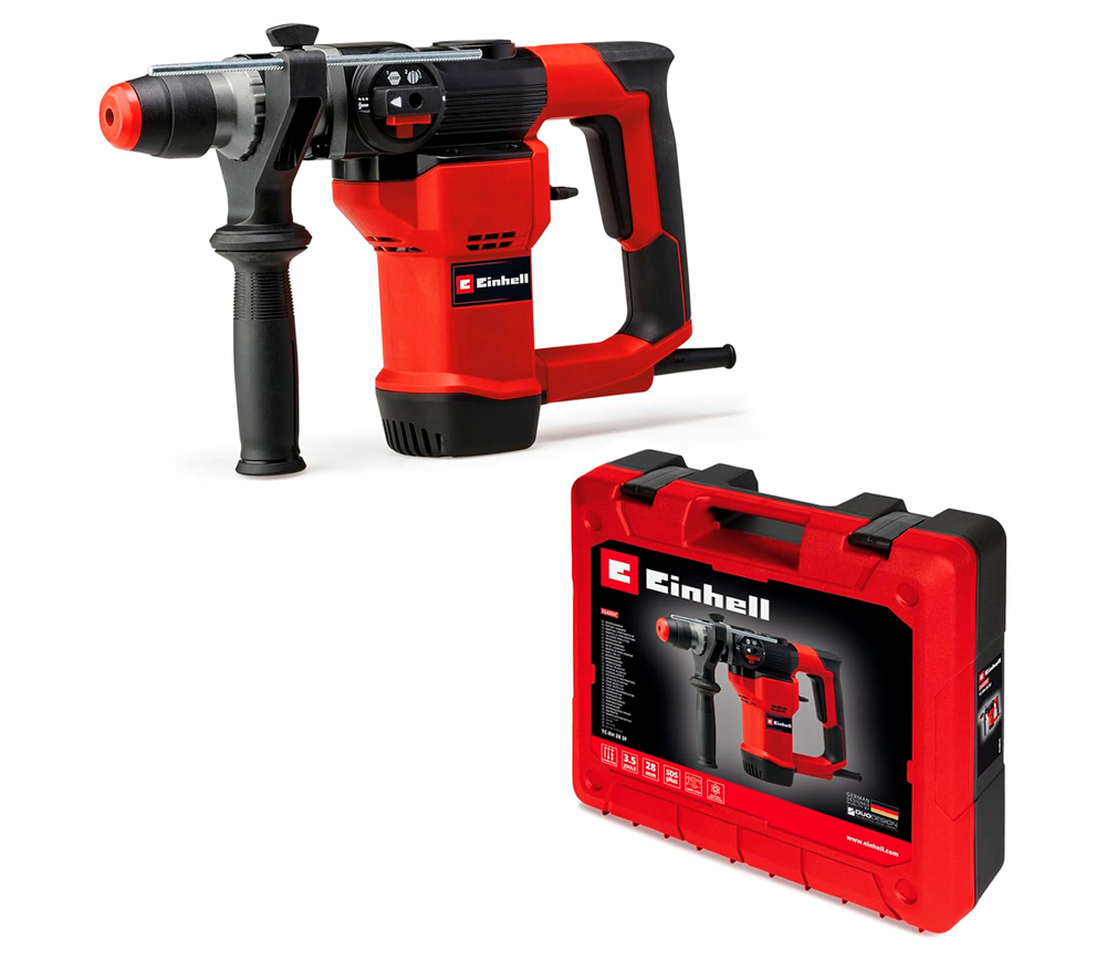 Ciocan rotopercutor EINHELL C-RH 28 3F 950w SDS-Plus photo