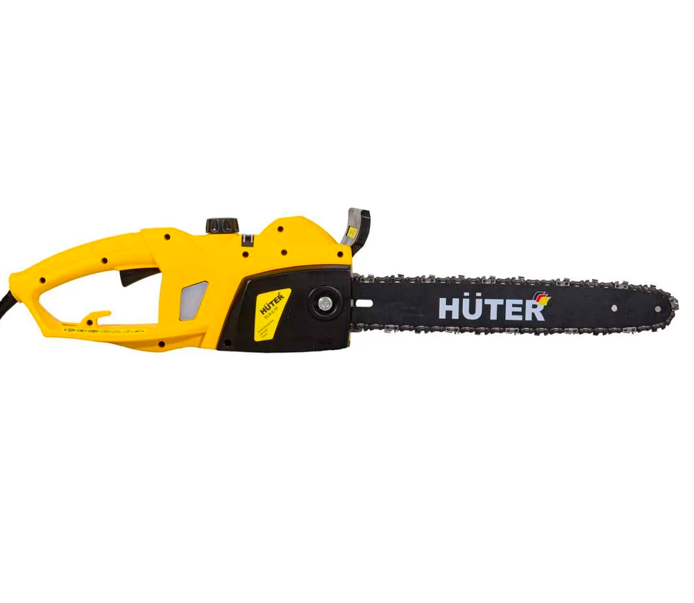 Цепная пила электрическая HUTER ELS-2,7P 2000вт 400мм photo 1