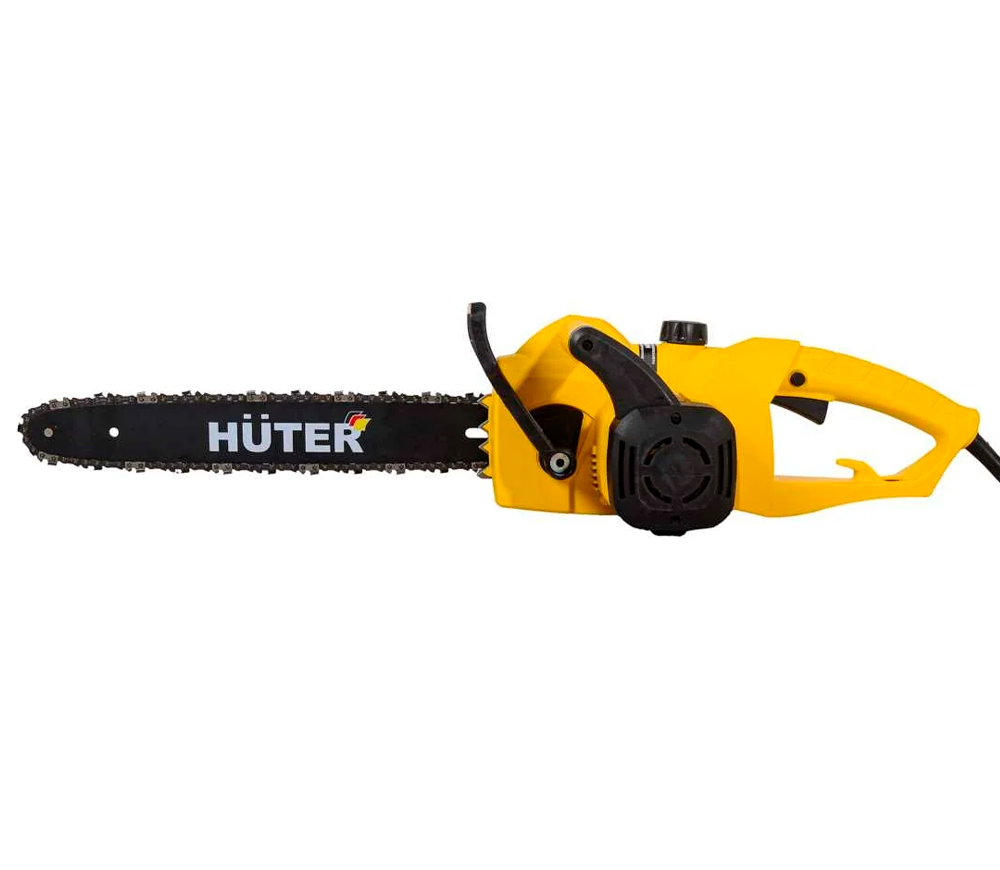 Цепная пила электрическая HUTER ELS-2,7P 2000вт 400мм photo 2