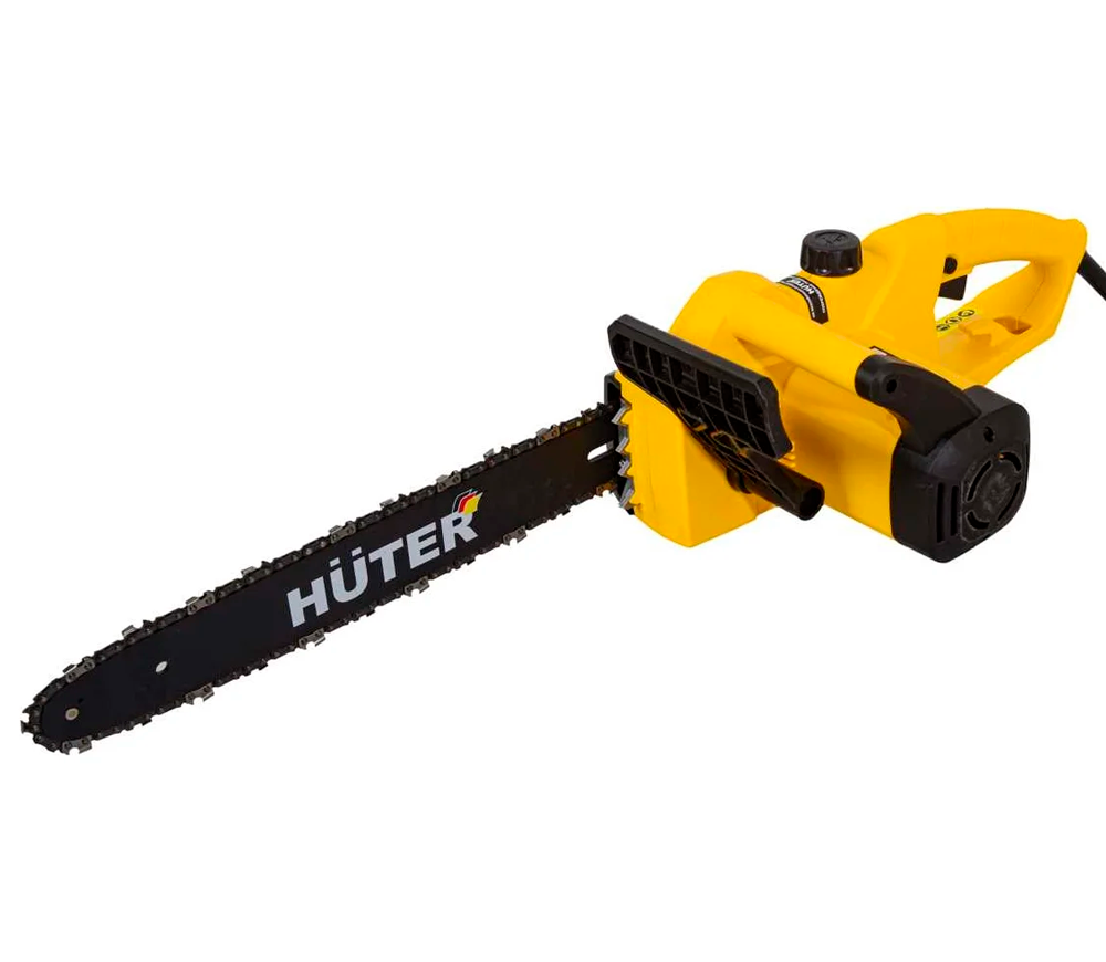 Цепная пила электрическая HUTER ELS-2,7P 2000вт 400мм photo 4