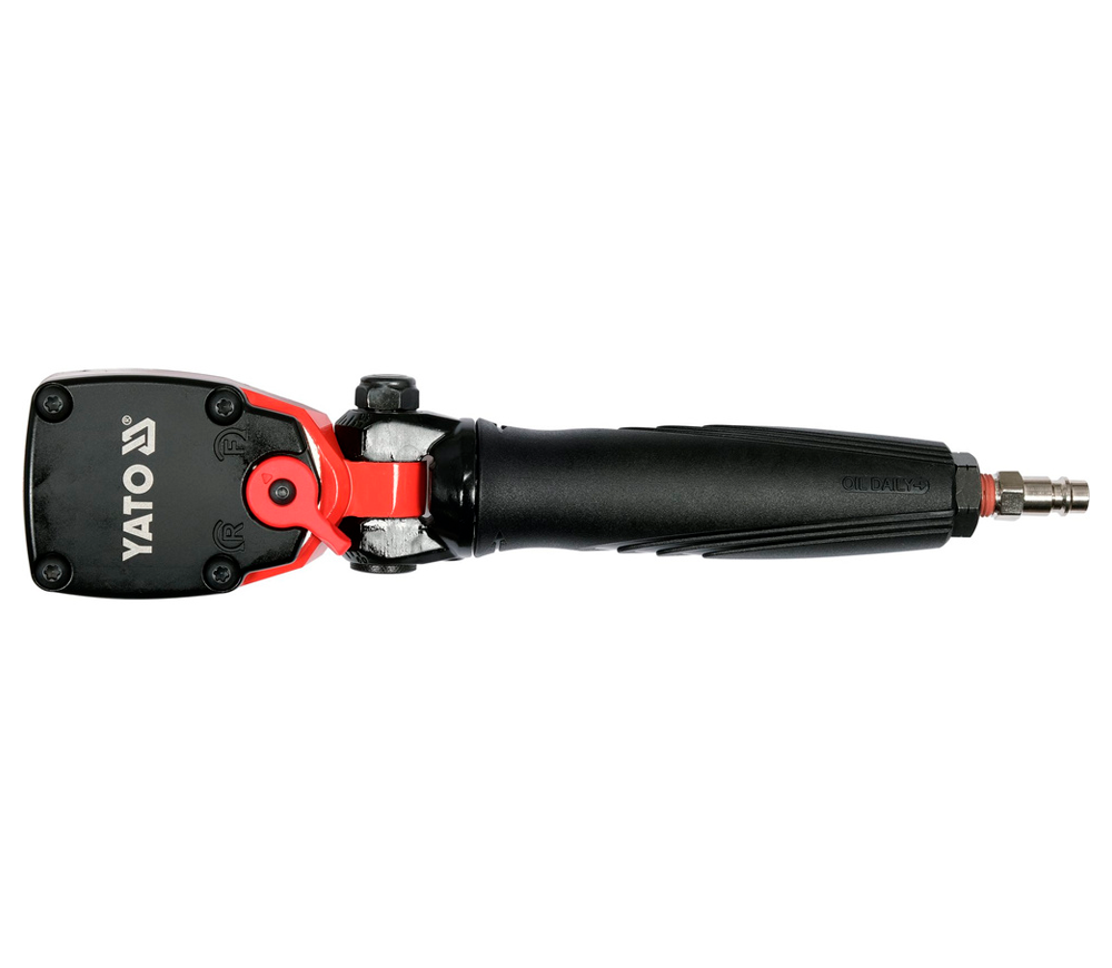 Пневматическая трещотка YATO YT09510 3/8" 500Нм 8000об/мин photo 3